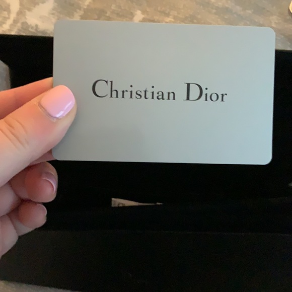 Dior sunglasses